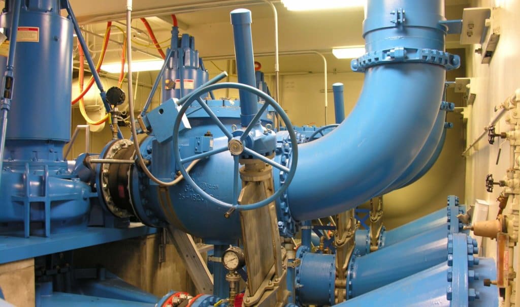 Grants Pass Water Treatment Plant