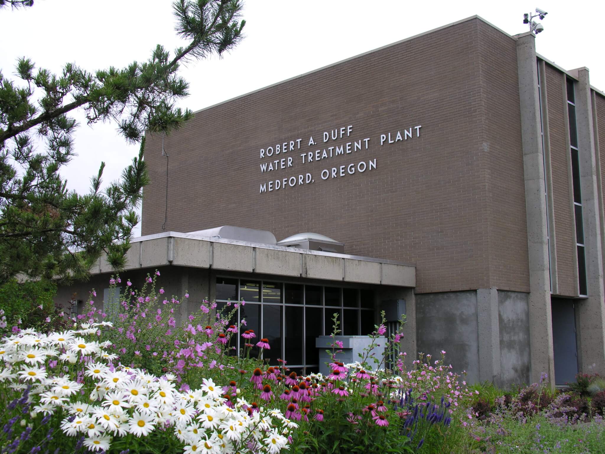 Medford Water Treatment Plant Seismic Renovation Ausland Group