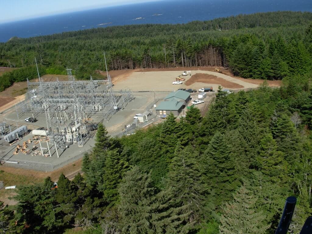 Rogue Substation 1