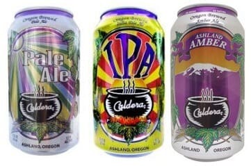 Caldera Cans
