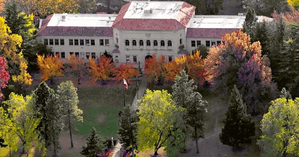 Aerial View of SOU