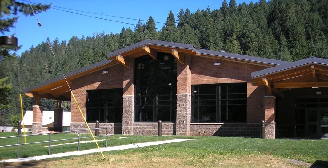 Wolf Creek Civilian Conservation Corp Cafeteria Ausland Group