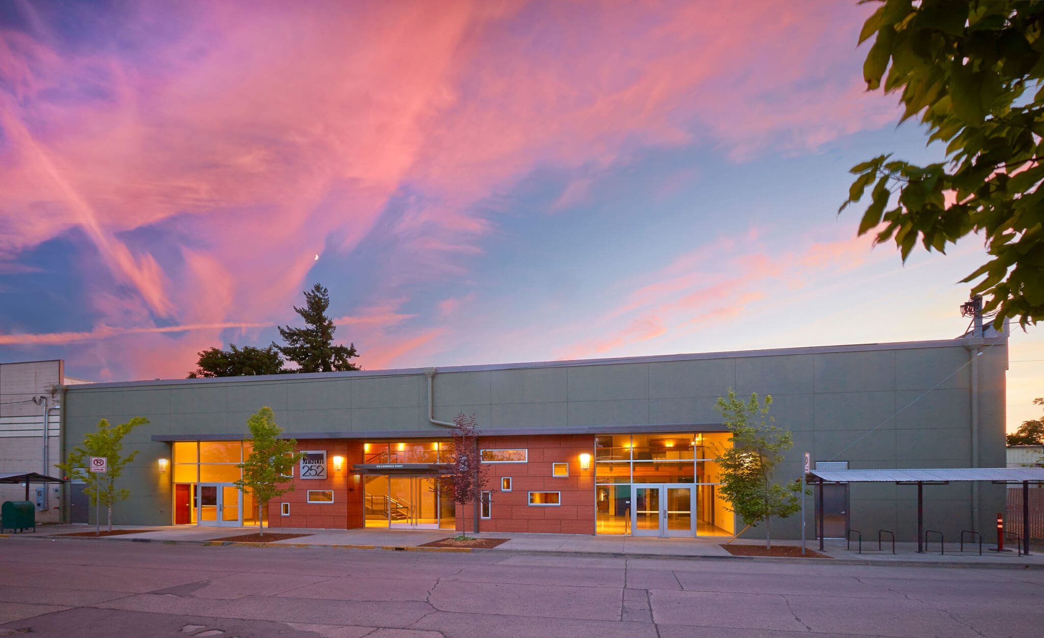 Venue 252 Eugene Planing Mill Ausland Group