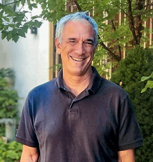 Scott Metzler (cropped)
