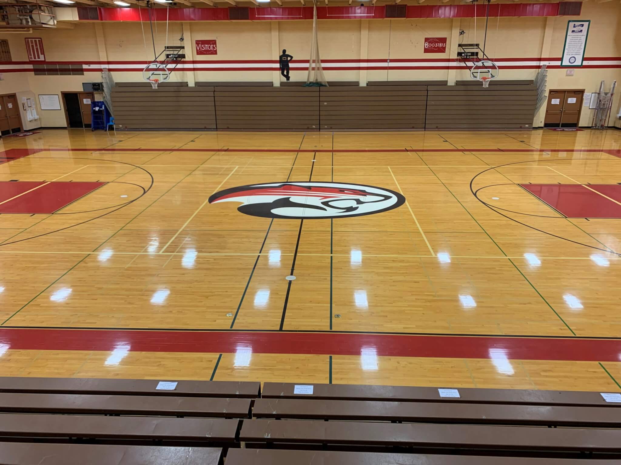 Three Rivers School District Gymnasiums Seismic Renovations Ausland Group