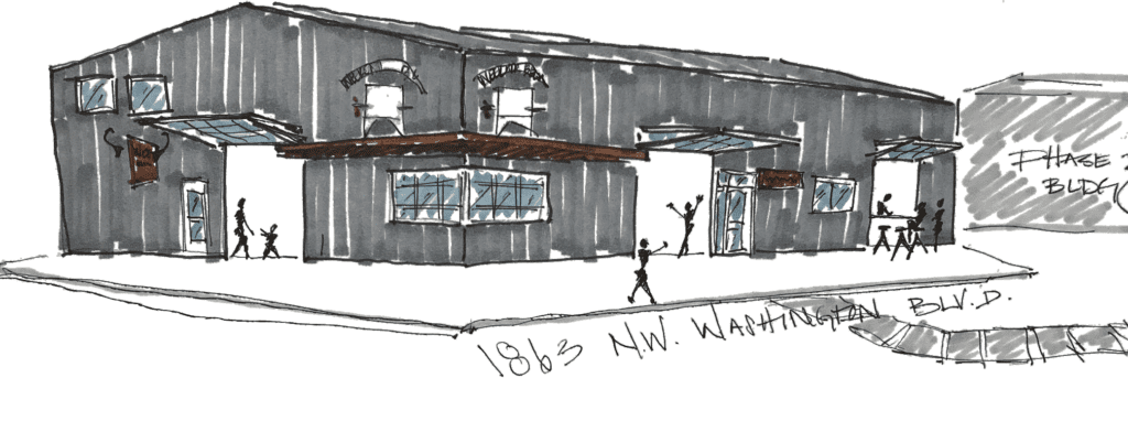 Taproom Design Innovations Addressing a Pandemic