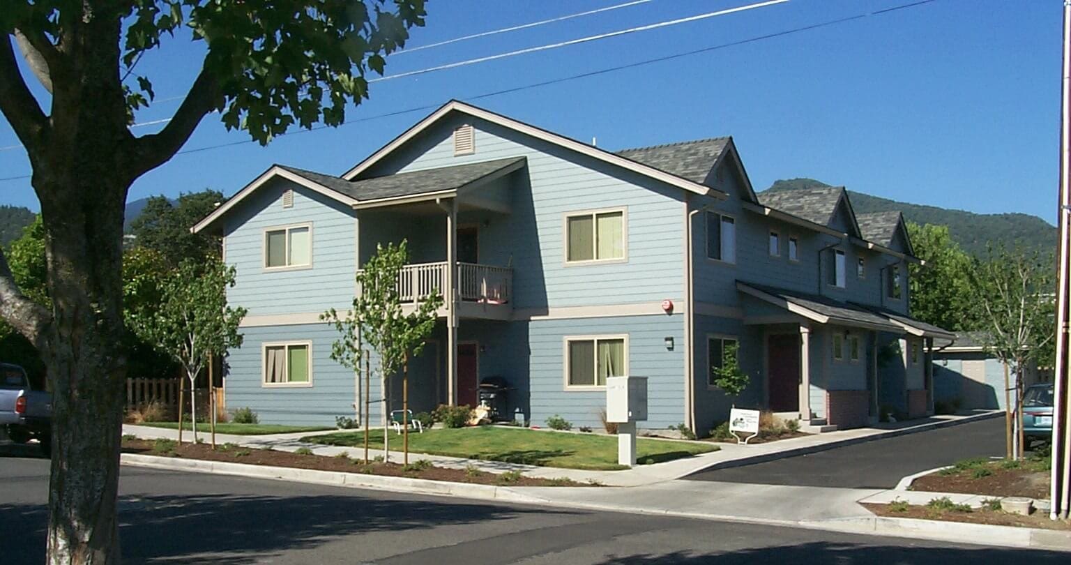 ACCESS Housing Ausland Group