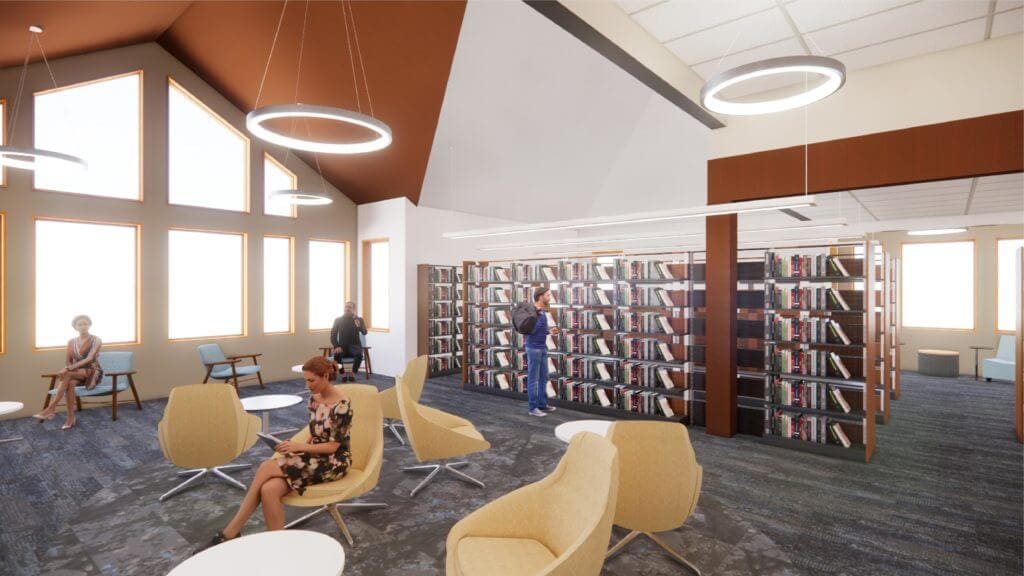Ausland awarded low bidder for Chetco Community Public Library