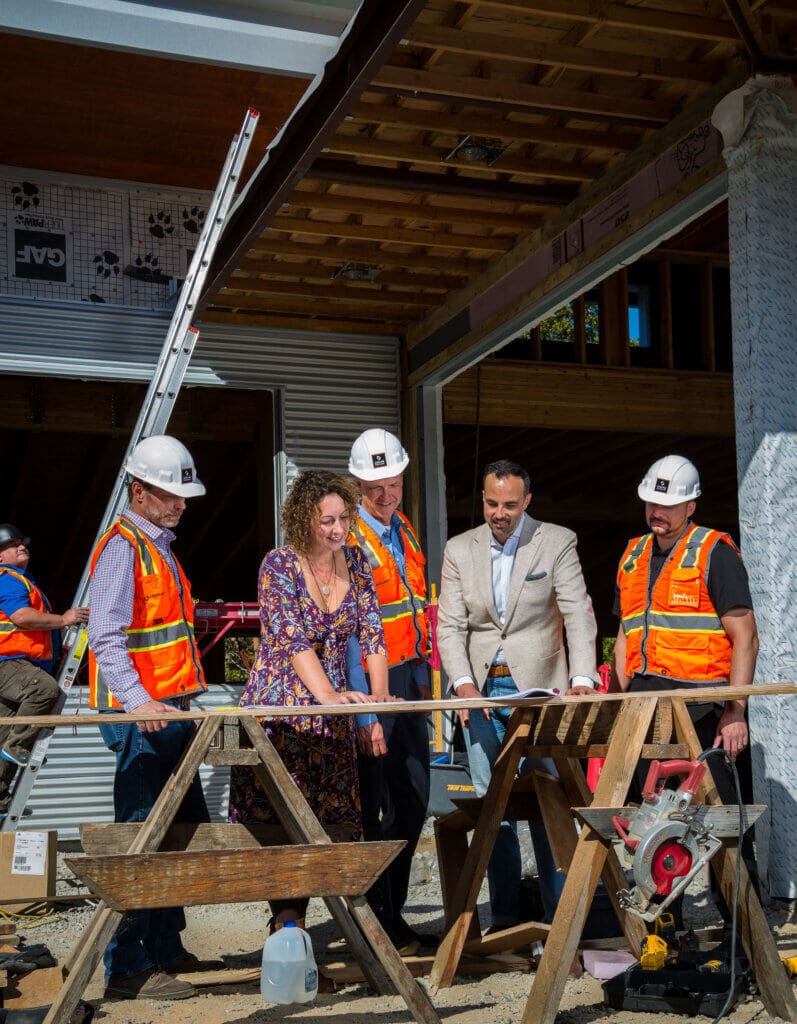 Construction of Ausland Group Headquarters in Grants Pass, OR
